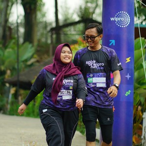 Race photo from VITALIS - WIPRO Run 2026 - SENTUL
