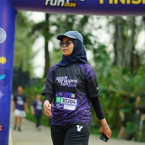 Race photo from VITALIS - WIPRO Run 2026 - SENTUL