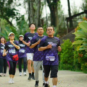 Race photo from VITALIS - WIPRO Run 2026 - SENTUL