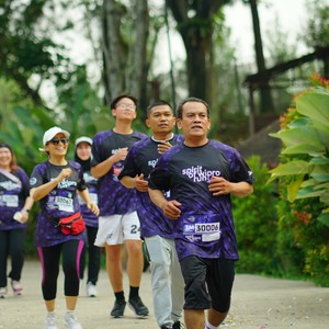 Race photo from VITALIS - WIPRO Run 2026 - SENTUL
