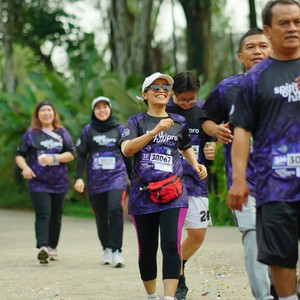 Race photo from VITALIS - WIPRO Run 2026 - SENTUL
