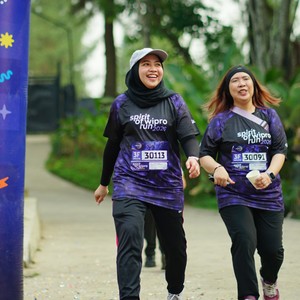 Race photo from VITALIS - WIPRO Run 2026 - SENTUL
