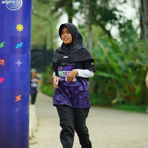 Race photo from VITALIS - WIPRO Run 2026 - SENTUL