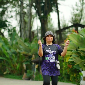 Race photo from VITALIS - WIPRO Run 2026 - SENTUL