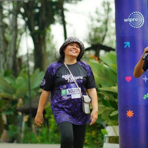 Race photo from VITALIS - WIPRO Run 2026 - SENTUL