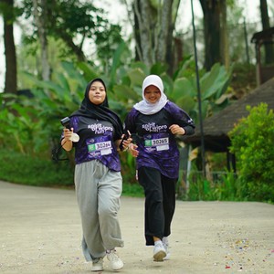 Race photo from VITALIS - WIPRO Run 2026 - SENTUL