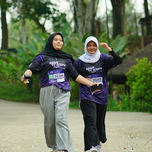 Race photo from VITALIS - WIPRO Run 2026 - SENTUL