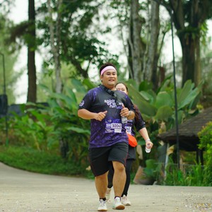 Race photo from VITALIS - WIPRO Run 2026 - SENTUL