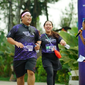 Race photo from VITALIS - WIPRO Run 2026 - SENTUL