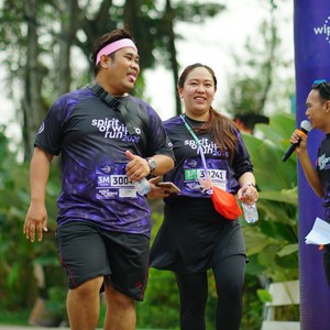 Race photo from VITALIS - WIPRO Run 2026 - SENTUL