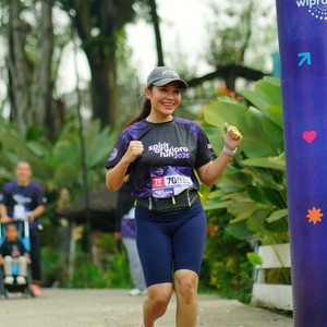 Race photo from VITALIS - WIPRO Run 2026 - SENTUL