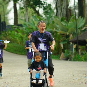 Race photo from VITALIS - WIPRO Run 2026 - SENTUL