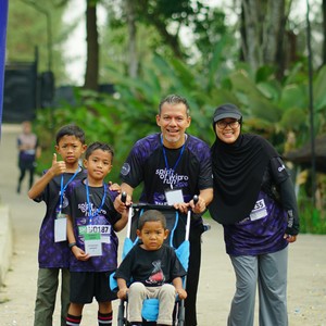 Race photo from VITALIS - WIPRO Run 2026 - SENTUL