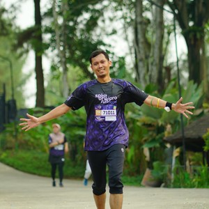 Race photo from VITALIS - WIPRO Run 2026 - SENTUL