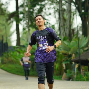 Race photo from VITALIS - WIPRO Run 2026 - SENTUL