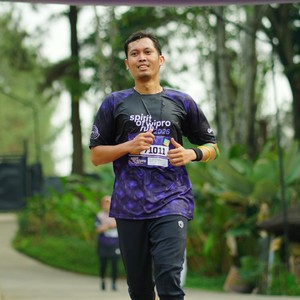Race photo from VITALIS - WIPRO Run 2026 - SENTUL