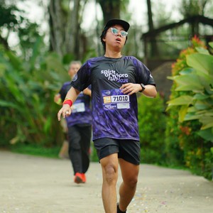 Race photo from VITALIS - WIPRO Run 2026 - SENTUL