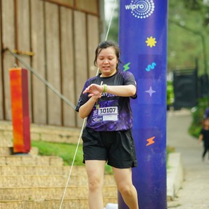 Race photo from VITALIS - WIPRO Run 2026 - SENTUL