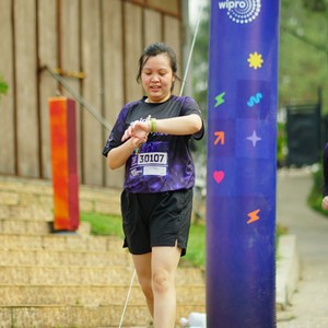 Race photo from VITALIS - WIPRO Run 2026 - SENTUL