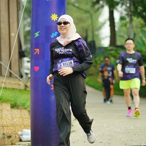 Race photo from VITALIS - WIPRO Run 2026 - SENTUL
