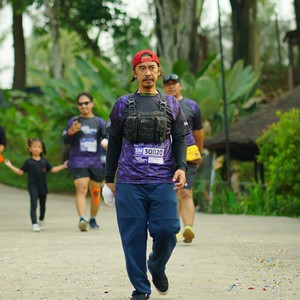 Race photo from VITALIS - WIPRO Run 2026 - SENTUL
