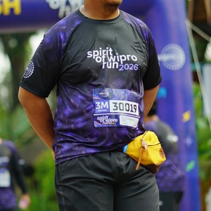 Race photo from VITALIS - WIPRO Run 2026 - SENTUL