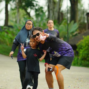 Race photo from VITALIS - WIPRO Run 2026 - SENTUL