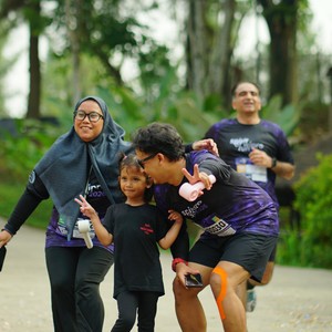 Race photo from VITALIS - WIPRO Run 2026 - SENTUL