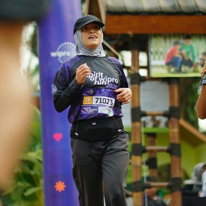 Race photo from VITALIS - WIPRO Run 2026 - SENTUL