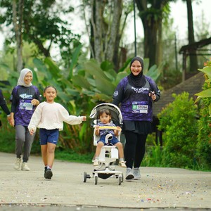 Race photo from VITALIS - WIPRO Run 2026 - SENTUL