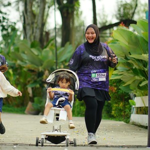 Race photo from VITALIS - WIPRO Run 2026 - SENTUL