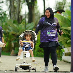 Race photo from VITALIS - WIPRO Run 2026 - SENTUL