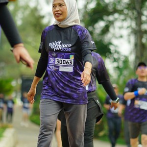 Race photo from VITALIS - WIPRO Run 2026 - SENTUL