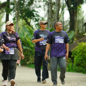 Race photo from VITALIS - WIPRO Run 2026 - SENTUL