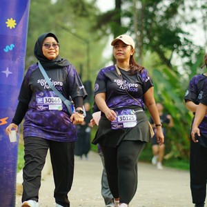 Race photo from VITALIS - WIPRO Run 2026 - SENTUL