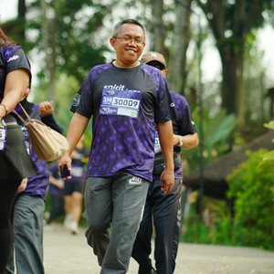 Race photo from VITALIS - WIPRO Run 2026 - SENTUL