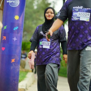Race photo from VITALIS - WIPRO Run 2026 - SENTUL