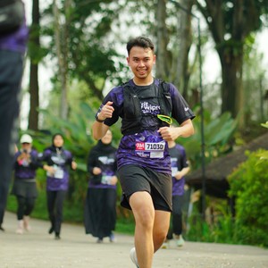 Race photo from VITALIS - WIPRO Run 2026 - SENTUL