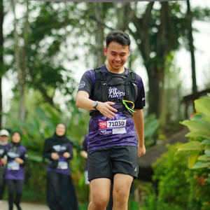 Race photo from VITALIS - WIPRO Run 2026 - SENTUL