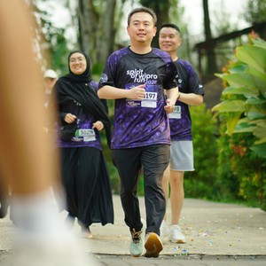Race photo from VITALIS - WIPRO Run 2026 - SENTUL