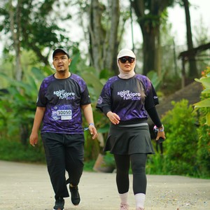 Race photo from VITALIS - WIPRO Run 2026 - SENTUL