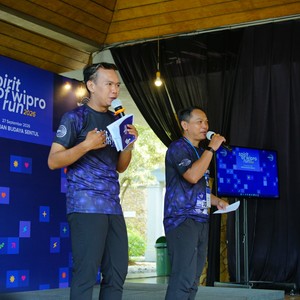 Race photo from VITALIS - WIPRO Run 2026 - SENTUL