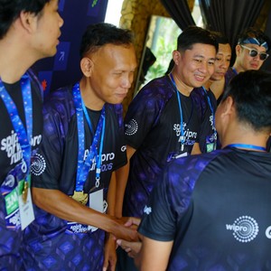 Race photo from VITALIS - WIPRO Run 2026 - SENTUL