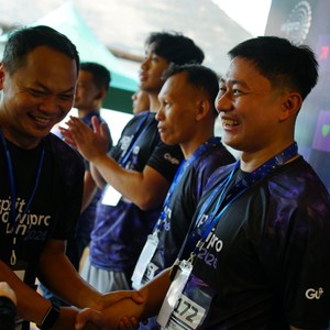 Race photo from VITALIS - WIPRO Run 2026 - SENTUL