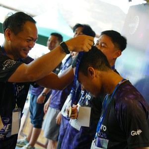 Race photo from VITALIS - WIPRO Run 2026 - SENTUL