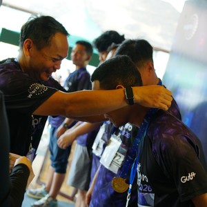 Race photo from VITALIS - WIPRO Run 2026 - SENTUL