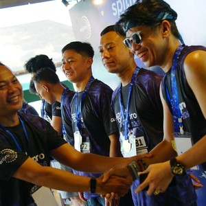 Race photo from VITALIS - WIPRO Run 2026 - SENTUL