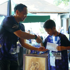 Race photo from VITALIS - WIPRO Run 2026 - SENTUL