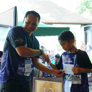 Race photo from VITALIS - WIPRO Run 2026 - SENTUL