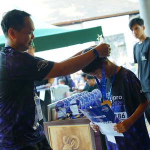 Race photo from VITALIS - WIPRO Run 2026 - SENTUL